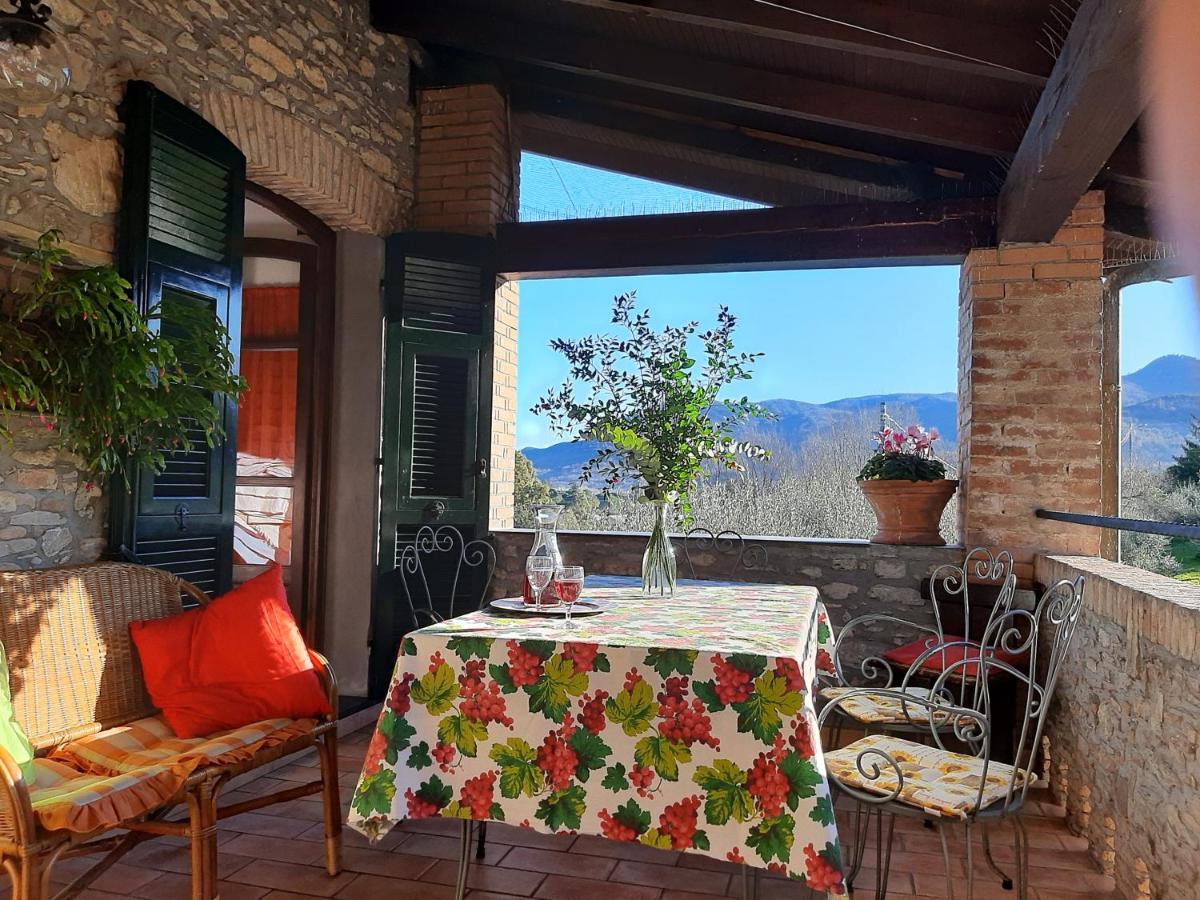 Agriturismo A Veggia Vigna Vila Garlenda Exterior foto