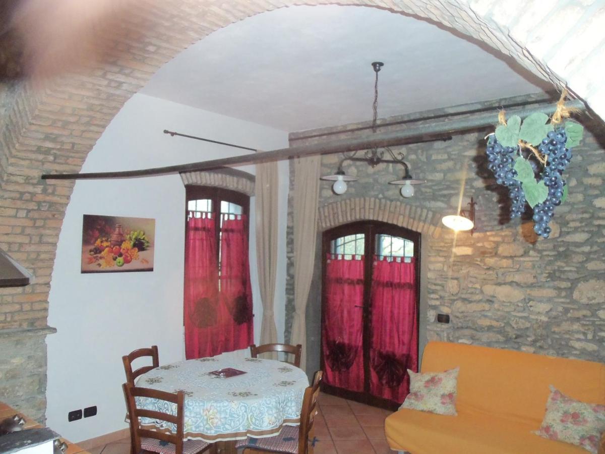 Agriturismo A Veggia Vigna Vila Garlenda Exterior foto