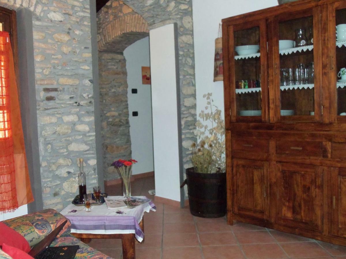 Agriturismo A Veggia Vigna Vila Garlenda Exterior foto